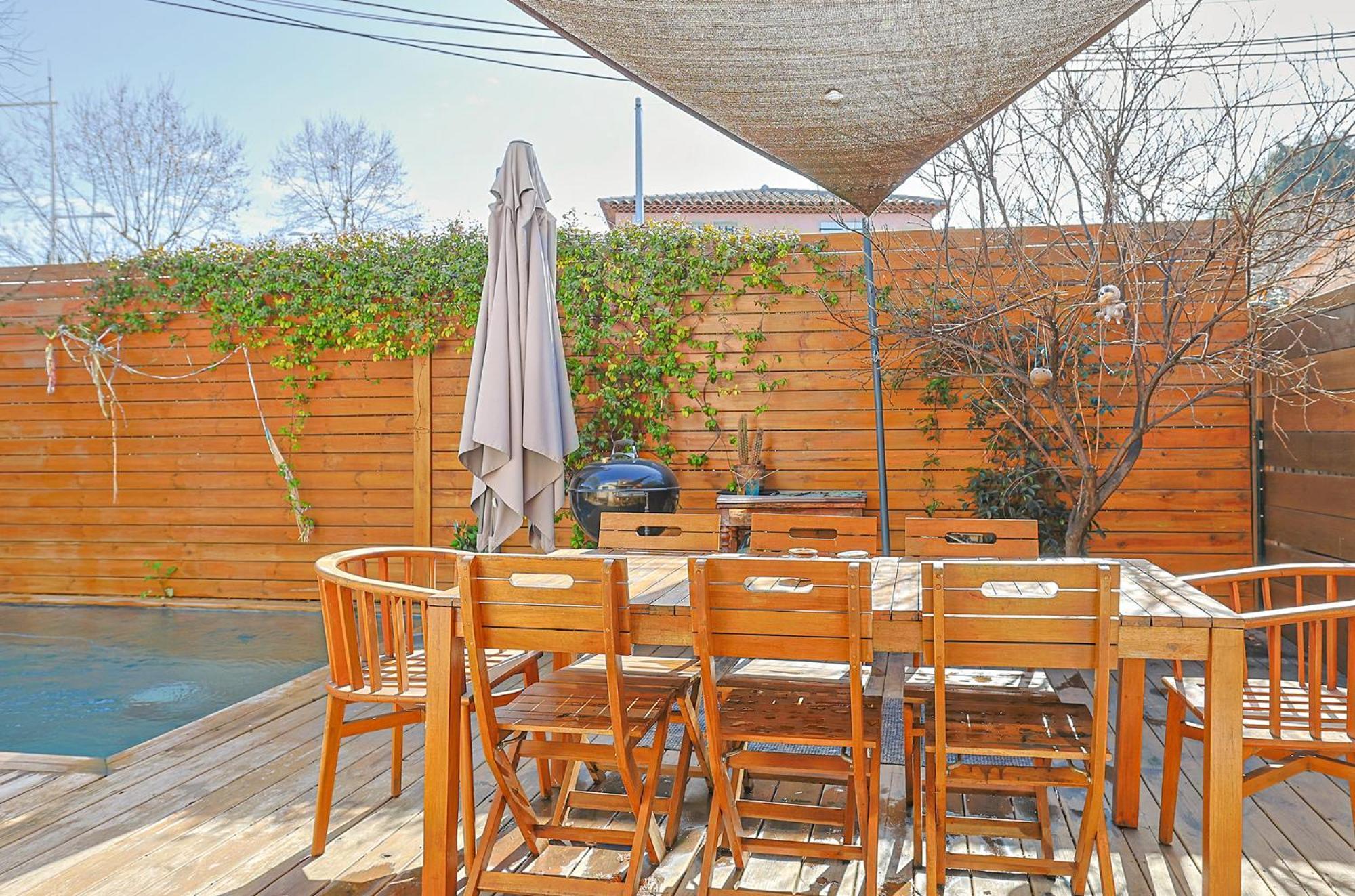 Maison Avec Piscine Et Jacuzzi Proche Des Plages *