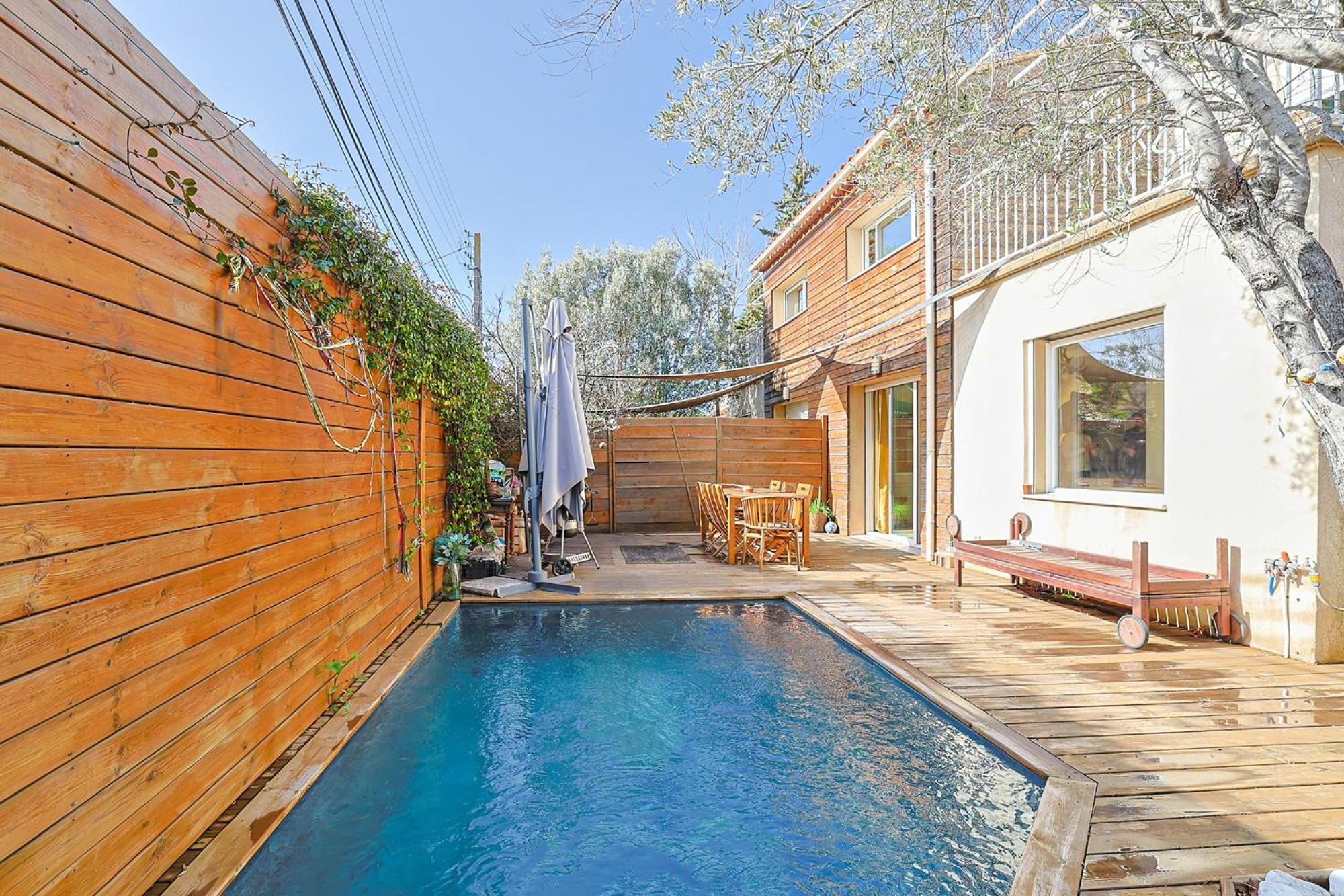 Maison Avec Piscine Et Jacuzzi Proche Des Plages Villa Toulon