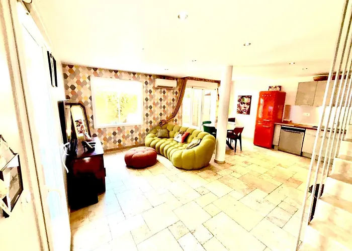 Maison Avec Piscine Et Jacuzzi Proche Des Plages