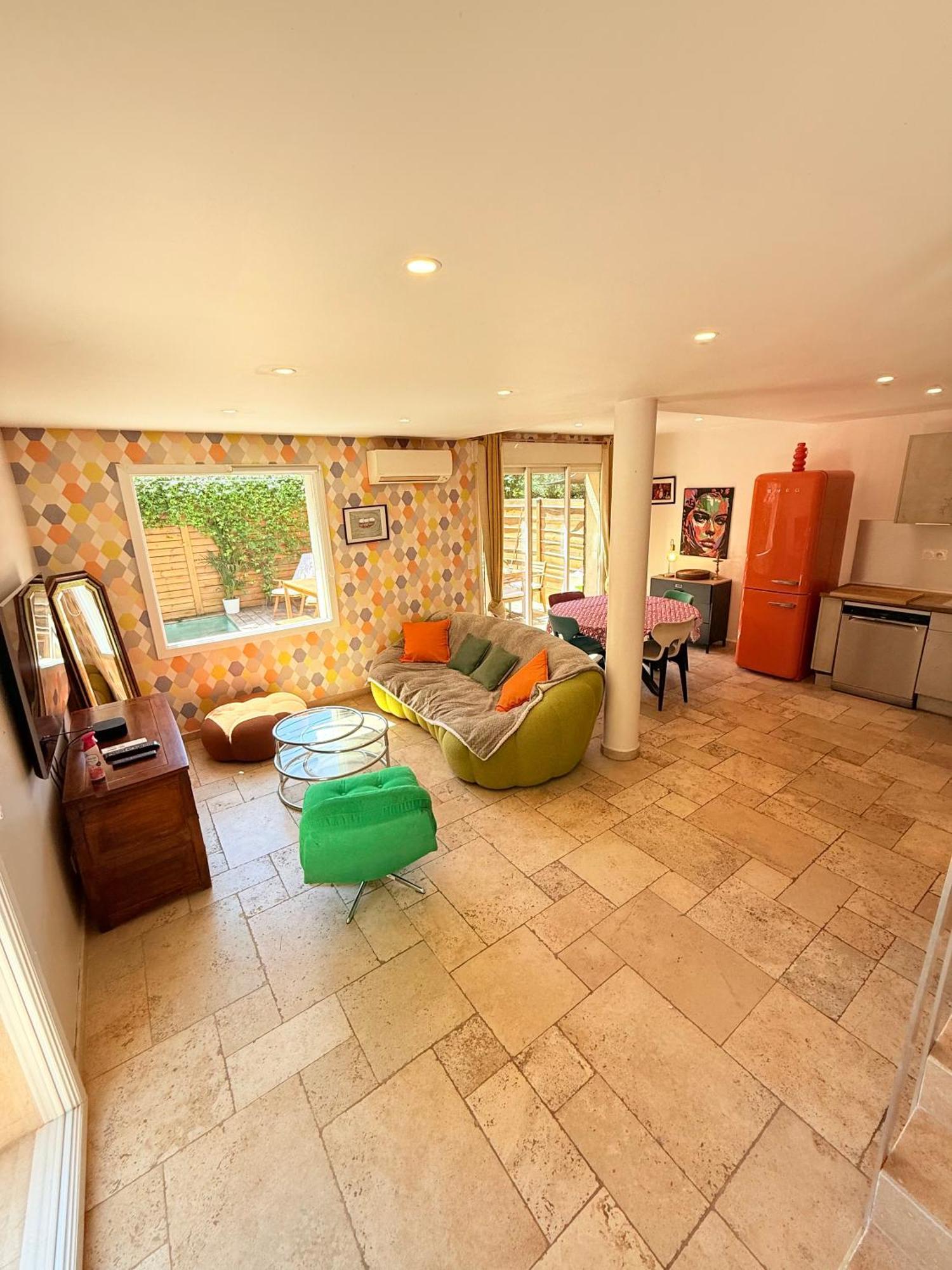Villa Maison Avec Piscine Et Jacuzzi Proche Des Plages *